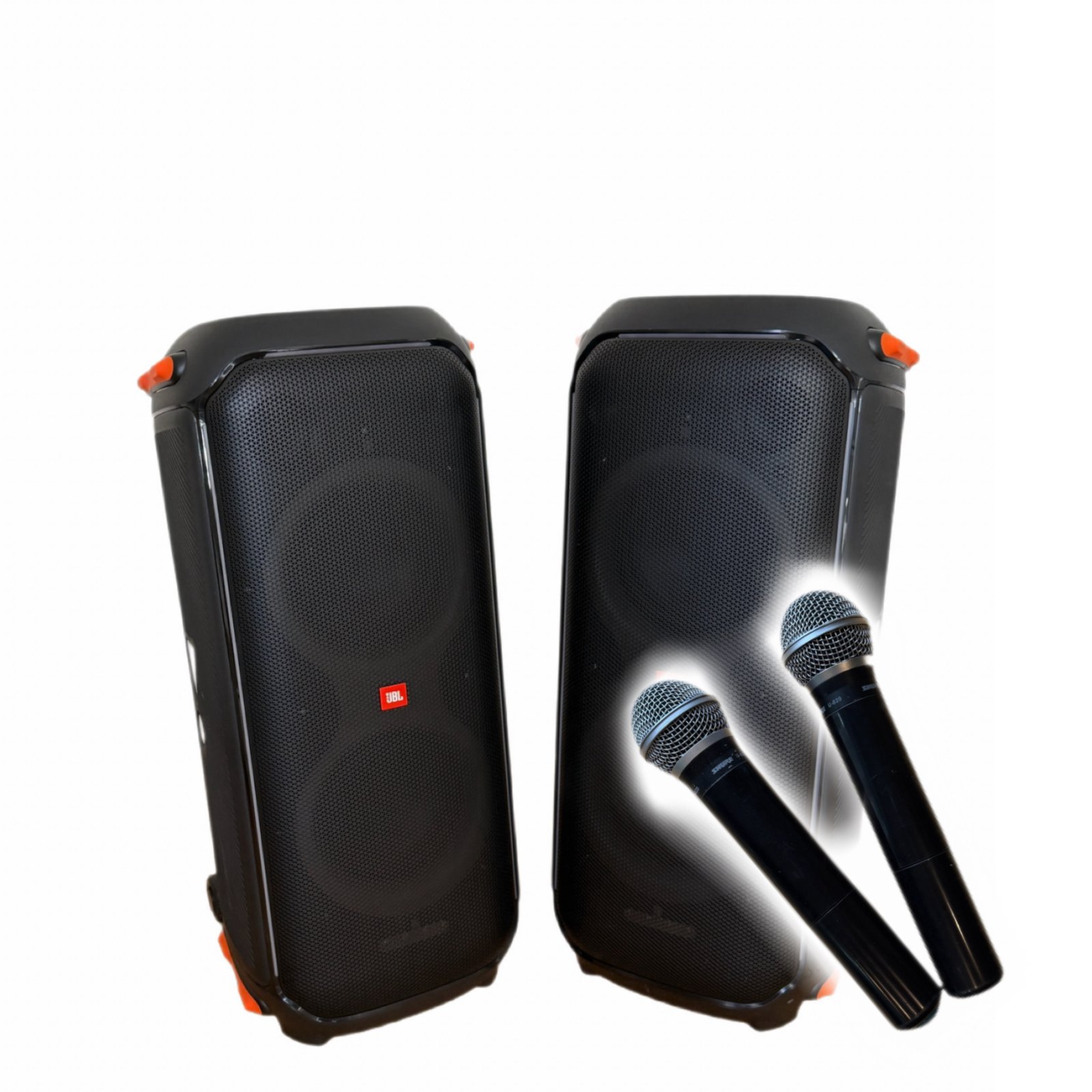 JBL partybox