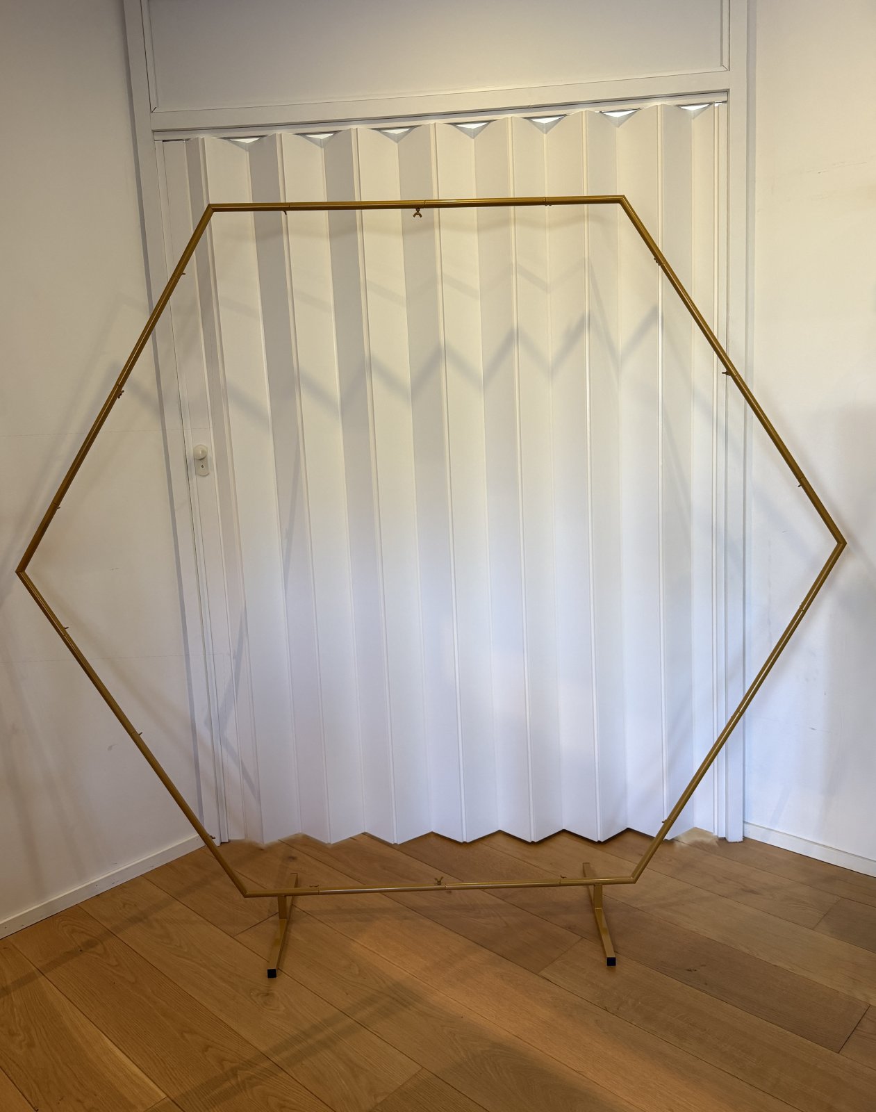 Hexagon kaari